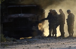OSCE: Lệnh ngừng bắn tại Ukraine vẫn được tuân thủ