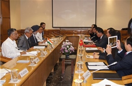 Việt Nam-Ấn Độ hợp tác trong lĩnh vực kiểm toán nhà nước 