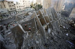 Nguy cơ tái diễn xung đột Israel - Hamas 