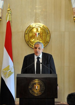 Thủ tướng Ai Cập Ibrahim Mahlab được tuyên trắng án 