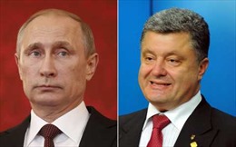 Tổng thống Nga và Ukraine nhất trí tiếp tục đối thoại