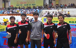   Đội nam Hà Nội và đội nữ Công an Nhân dân vô địch
