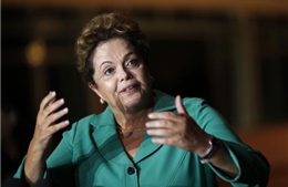 Chính phủ Brazil phủ nhận liên quan bê bối Petrobras