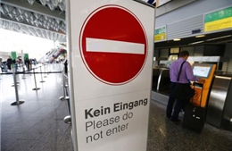 Đức: Phi công của hãng Lufthansa tiếp tục đình công
