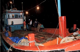 Yêu cầu Trung Quốc điều tra, xử lý nghiêm các hành vi vi phạm đối với ngư dân Việt Nam 