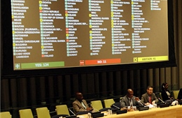 LHQ sẽ thiết lập khuôn khổ pháp lý về tái cơ cấu nợ chủ quyền