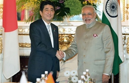 Nhật, Ấn dẫn dắt châu Á “định hình” thế kỷ 21?