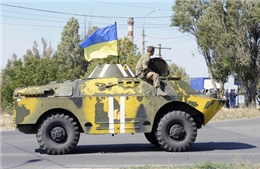 Nga: Ukraine gia nhập NATO là thách thức với an ninh châu Âu 