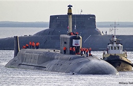 Nga sắp phóng tên lửa Bulava từ tàu ngầm 