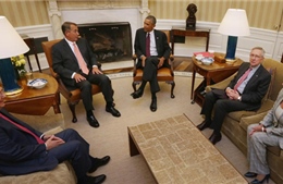 Chính quyền và giới lập pháp Mỹ thảo luận cách đối phó IS 