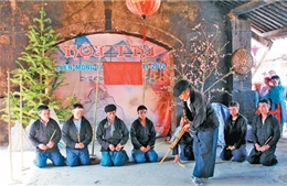 Lễ hội khèn Mông trên Cao nguyên đá 