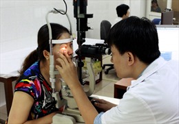 Ngăn chặn bệnh đau mắt đỏ lây lan 