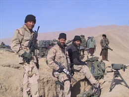 Kịch bản Afghanistan lặp lại ở Iraq