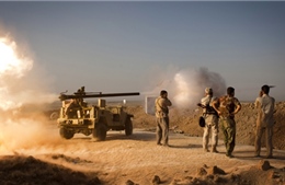 Người Kurd, Iran và cuộc chiến chống IS của Mỹ