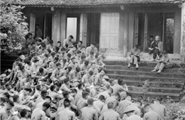 Chủ tịch Hồ Chí Minh và những ngày đầu giải phóng Thủ đô