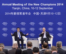 Việt Nam tham dự Diễn đàn Davos mùa Hè 2014 