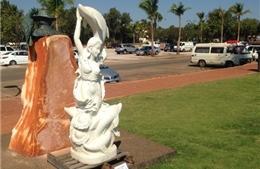 Triển lãm điêu khắc Việt Nam tại Australia