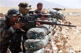 Saudi Arabia sẽ huấn luyện lực lượng phiến quân Syria ôn hòa 