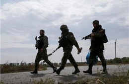 Ukraine điều tra tội ác của quân đội ở miền Đông 