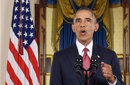 Tổng thống Mỹ công bố chiến lược toàn diện chống IS 