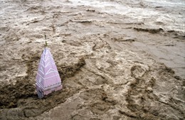 Lũ lụt kinh hoàng tại Ấn Độ và Pakistan