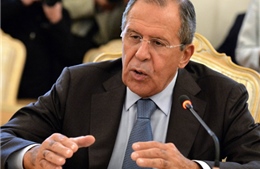 Ngoại trưởng Lavrov: Không thể có việc Nga xâm lược châu Âu