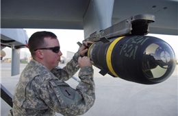 Mỹ chuyển giao tên lửa Hellfire cho Liban