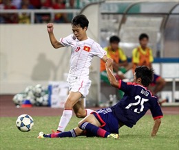Nhật Bản vô địch Giải U19 Đông Nam Á 2014