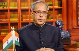 Tổng thống Ấn Độ thăm cấp Nhà nước đến Việt Nam 