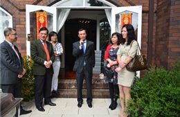 Ra mắt Phân hội Doanh nhân Việt tại Sydney