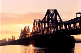 Hà Nội và những cây cầu - Kỳ 1: Những “biểu tượng” trên sông