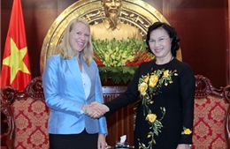 Việt Nam coi trọng và tăng cường hợp tác với Na Uy