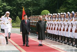 Tổng thống Ấn Độ thăm cấp Nhà nước tới Việt Nam