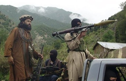Thủ lĩnh cấp cao Taliban bị tiêu diệt