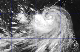 Tối mai, tâm bão số 3 trên vùng biển Quảng Ninh – Hải Phòng