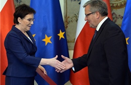 Ba Lan có Thủ tướng mới 