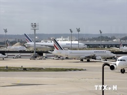 Hàng không Pháp có nguy cơ hỗn loạn 