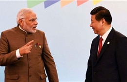 Ấn Độ hy vọng giải quyết các tồn tại với Trung Quốc