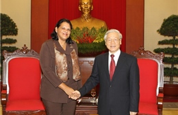 Việt Nam và Cuba chia sẻ kinh nghiệm phát triển 