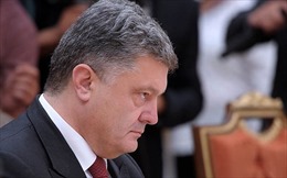 Tổng thống Ukraine cách chức Tỉnh trưởng Lugansk 