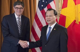 Phó Thủ tướng Vũ Văn Ninh thăm Mỹ thúc đẩy TPP