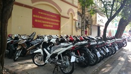 Bất cập sử dụng xe máy tại các thành phố lớn