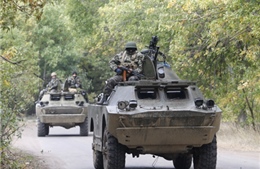 Ukraine yêu cầu quân đội sẵn sàng chiến đấu 