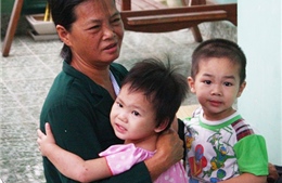 Đồng Nai: 5 cháu bé không rõ lai lịch được nuôi vì mục đích nhân đạo