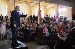 Châu Âu sẽ thay đổi bất chấp kết quả bỏ phiếu tại Scotland 