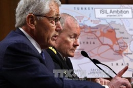 Tướng Mỹ chê một nửa quân đội Iraq