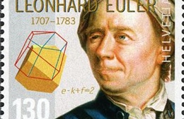 Leonhard Euler - Sức mạnh trí tuệ kỳ diệu