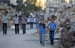 Gaza đang trong tình thế bấp bênh