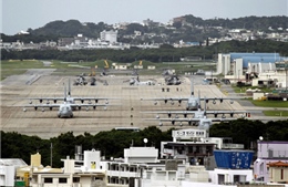 Nhật-Mỹ nhất trí di dời căn cứ Futenma ở Okinawa 