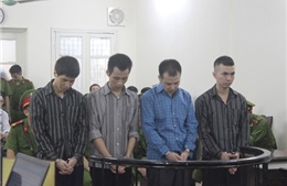 Phạt tù bốn công an xã dùng nhục hình làm chết người